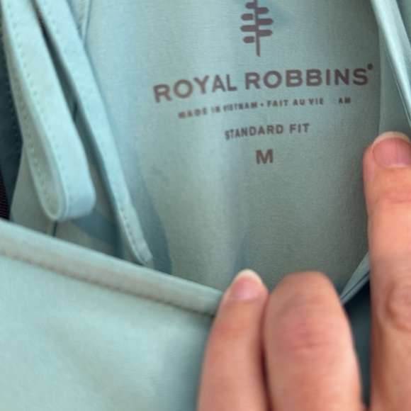 Royal Robbin’s spotless travelers dress - M - Picture 2 of 5
